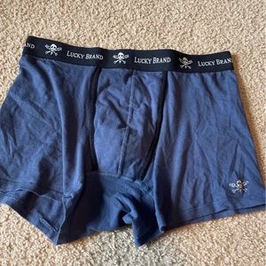Lucky brand large Boxer Briefs